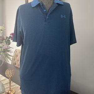 Men’s  Under Armour, short sleeve shirt